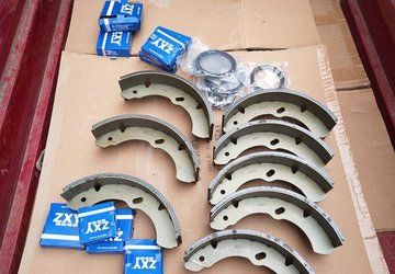 剎車片與剎車蹄片 價格、批發及選購指南