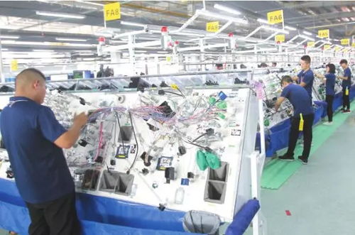 武住電裝二期項目進展順利，賦能新能源汽車產業鏈協同發展